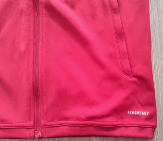 Chaqueta deportiva Adidas roja