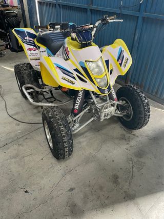 Quad Suzuki LTZ 400