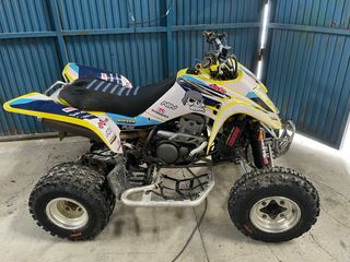 Quad Suzuki LTZ 400