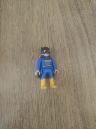 Playmobil Kinder DC Comics