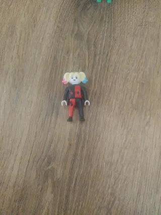 Playmobil Kinder DC Comics