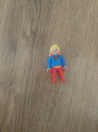 Playmobil Kinder DC Comics