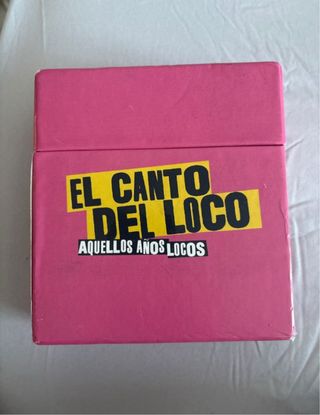 El Canto del Loco - Aquellos Años Locos