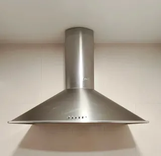 Campana extractora Teka 90cm