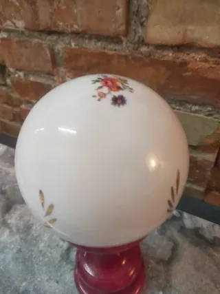 Lámpara Comunión Alabastro Opalina