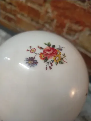 Lámpara Comunión Alabastro Opalina