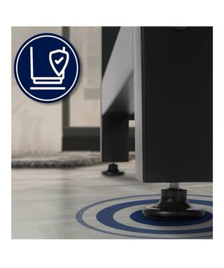 Estantería para lavadora/secadora sin usar