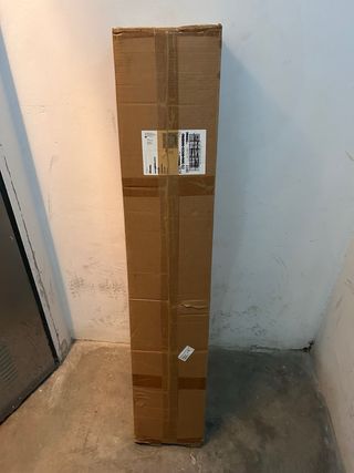 Estantería para lavadora/secadora sin usar