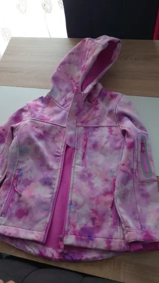 Pantalón de nieve + chaqueta talla 8 años