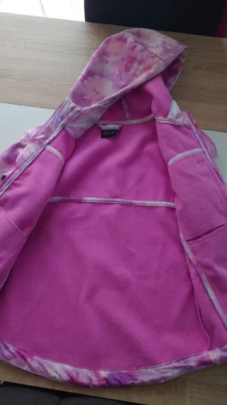 Pantalón de nieve + chaqueta talla 8 años