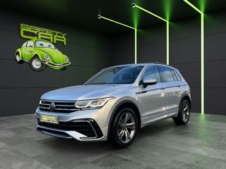 Volkswagen Tiguan R-Line 2.0 TDI 147 kW (200 CV) DSG