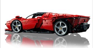 Lego Ferrari Daytona SP3 42143