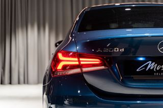 Mercedes-Benz Clase A200 a 2021