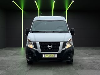 Nissan NV400 Furgon 2.3 dCi Comfort 3.5t L2H2 FWD 96 kW (130 CV)