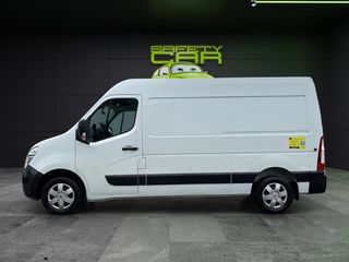 Nissan NV400 Furgon 2.3 dCi Comfort 3.5t L2H2 FWD 96 kW (130 CV)