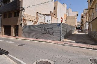 Terreno en venta en Centro en Santa Pola