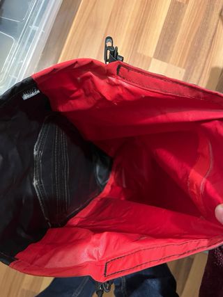 Mochila Altus Dry Bag 25L Roja