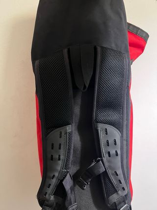 Mochila Altus Dry Bag 25L Roja