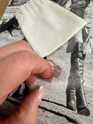 Anillo Estilo Pomellato