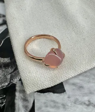 Anillo Estilo Pomellato