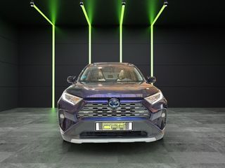 Toyota Rav4 2.5l hybrid Luxury 160 kW (218 CV)