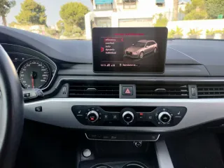 Audi A4 2019