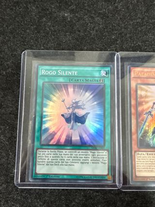 Yu-Gi-Oh! set per deck Silente