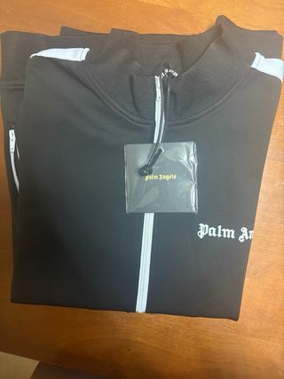 Completo Palm Angels Nero Taglia L