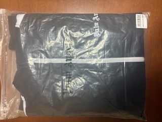 Completo Palm Angels Nero Taglia L