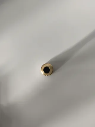 Boquilla Trompeta Dorada Denis wick 4E