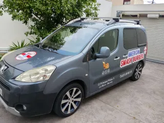 Peugeot Partner 2009