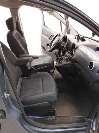 Peugeot Partner 2009