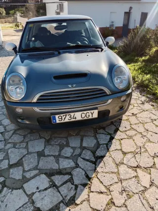 MINI Coupé 2003