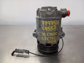 COMPRESOR AIRE ACONDICIONADO HONDA CIVIC 5 PUERTA