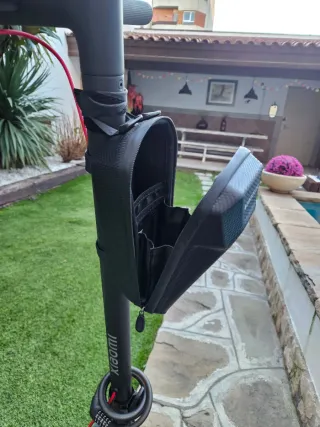 Patinete Eléctrico CON TODO