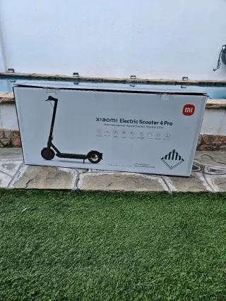 Patinete Eléctrico CON TODO
