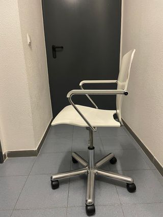 Silla estudio giratoria infantil/juvenil