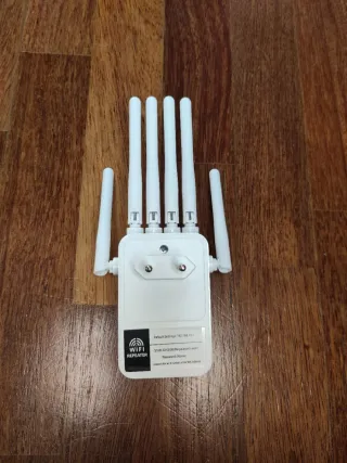 Ripetitore WiFi 5 Antenne