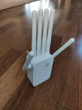 Ripetitore WiFi 5 Antenne