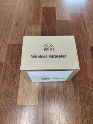 Ripetitore WiFi 5 Antenne