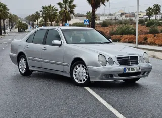 Mercedes-Benz Clase E 2000