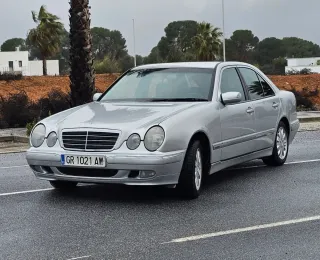 Mercedes-Benz Clase E 2000