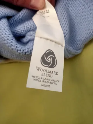 Jersey To The Limit Blanco y Azul