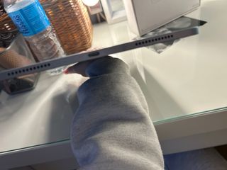 iPad Air 4ª Gen 64GB Wi-Fi + Cellular Gris Espacia