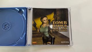 Tomb Raider: The Last Revelation Dreamcast