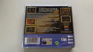 Tomb Raider: The Last Revelation Dreamcast