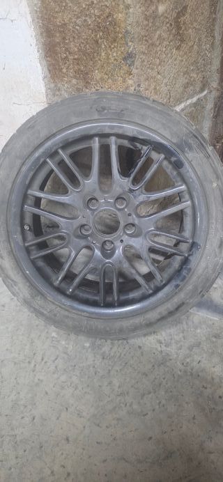 4 Llantas 17 BMW
