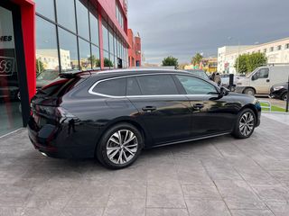 Peugeot 508 ALLURE HYBRID 2021