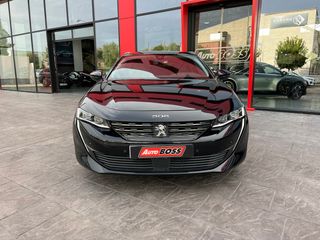 Peugeot 508 ALLURE HYBRID 2021