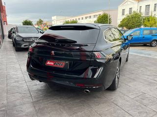 Peugeot 508 ALLURE HYBRID 2021